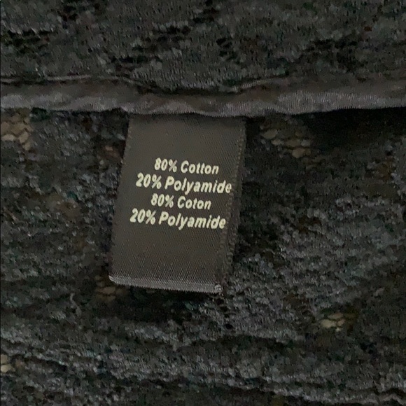 Elizabeth and James Rock n Roll Blazer - Picture 10 of 12